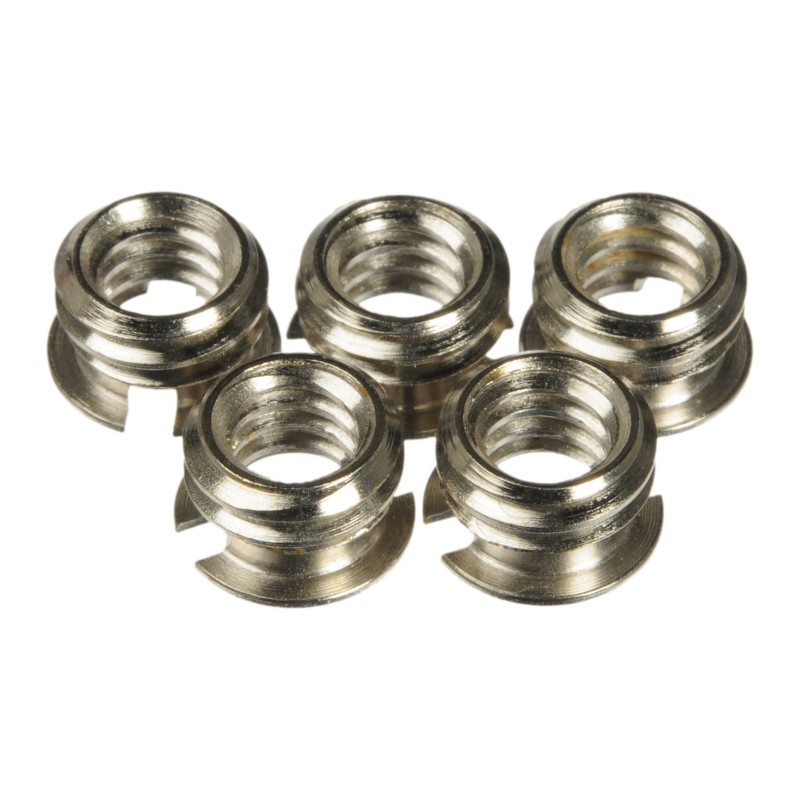 Lot 5 adaptateurs 3/8 vers 1/4 - 148 KN