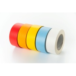 Adhésif papier couleur 50mm