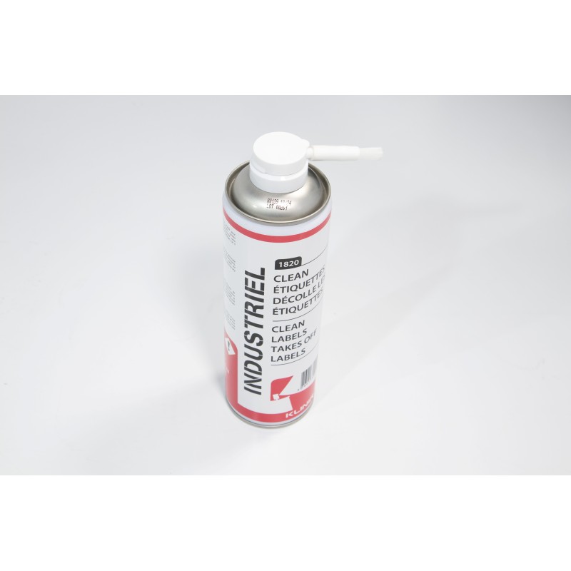 Bombe décolle étiquettes