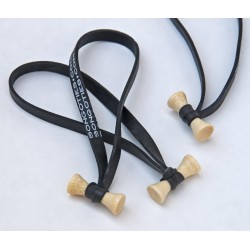 Bongo Ties – Lot de 10 attaches élastiques