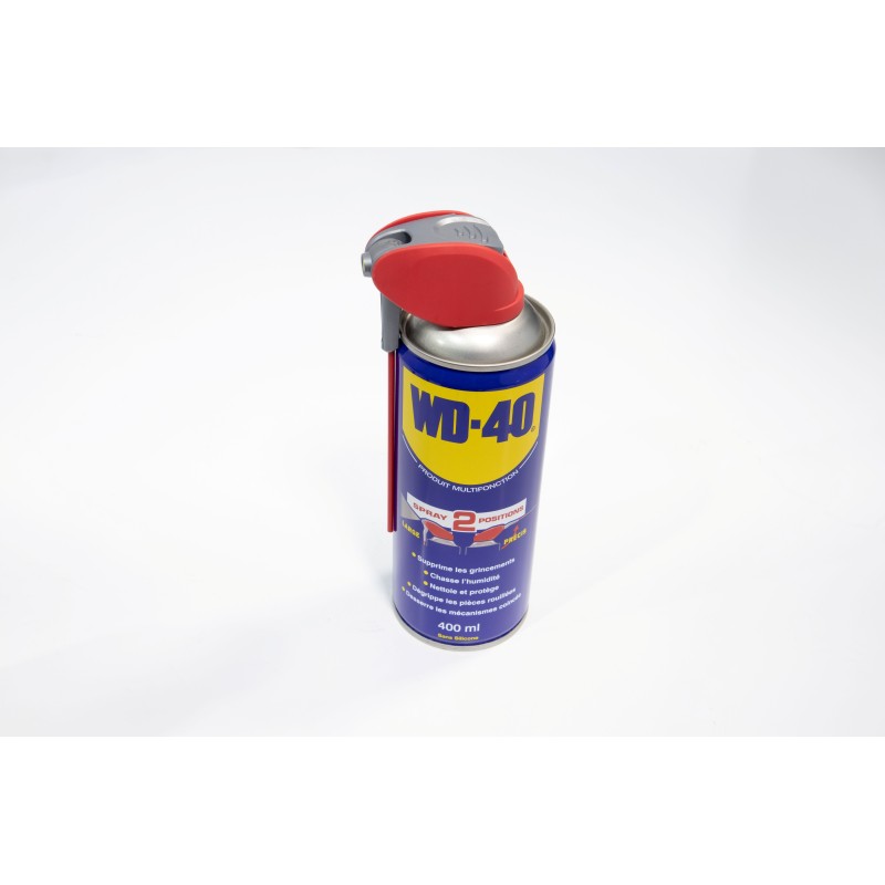 WD-40 400 ml – Spray double position