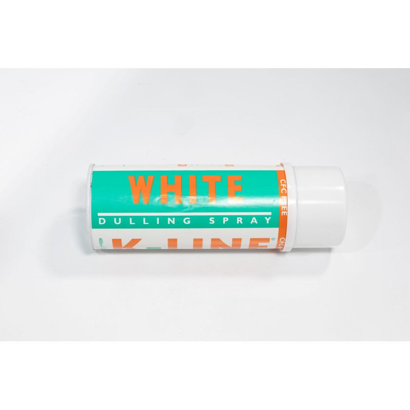 White Dulling Spray