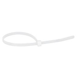 Colliers de serrage Legrand Colring incolore à denture intérieure largeur 3,5mm et longueur à plat 180mm (100 colring)