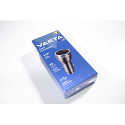 Chargeur voiture VARTA 45 W