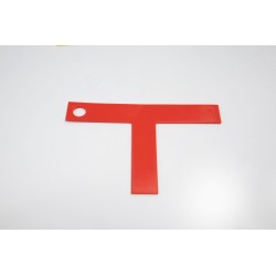Marqueur au sol en T Filmsticks – 7 coloris