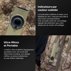 OLight - ArkPro Ultra