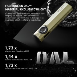 OLight - ArkPro Ultra
