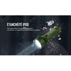 Olight Javelot Mini - Lampe Torche EDC Longue Portée