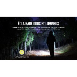 Olight i1R 2 Pro   Lampe Rechargeable 180 Lumens