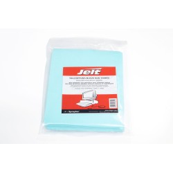 Chiffons non tissés bleus Jelt – Lot de 50