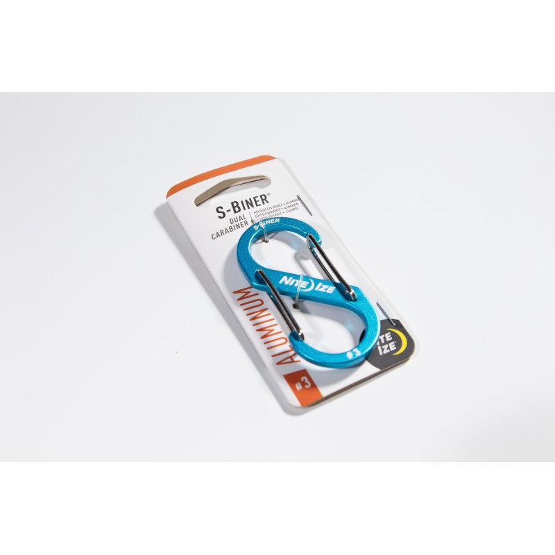 Mousqueton double S-Biner® – Nite Ize