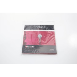 Rycote Stickies Original – Pastilles adhésives pour micro-cravate