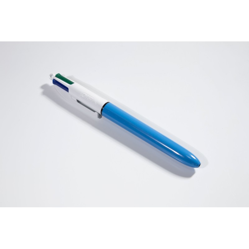 Stylo bille 4 couleurs