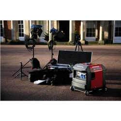 Groupe électrogène Honda EU30 IS 3000 VA INSO Inverter insonorisé