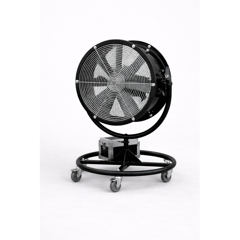 Ventilateur Ø50 cm – 1 kW Mono