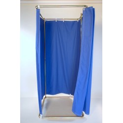 Cabine d’essayage mobile