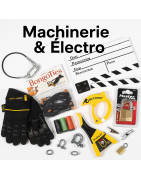 Machinerie & Electro